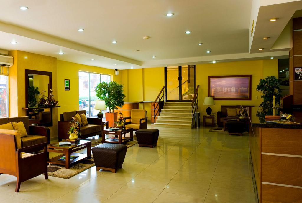 Hotel San Carlos Barrancabermeja Buitenkant foto