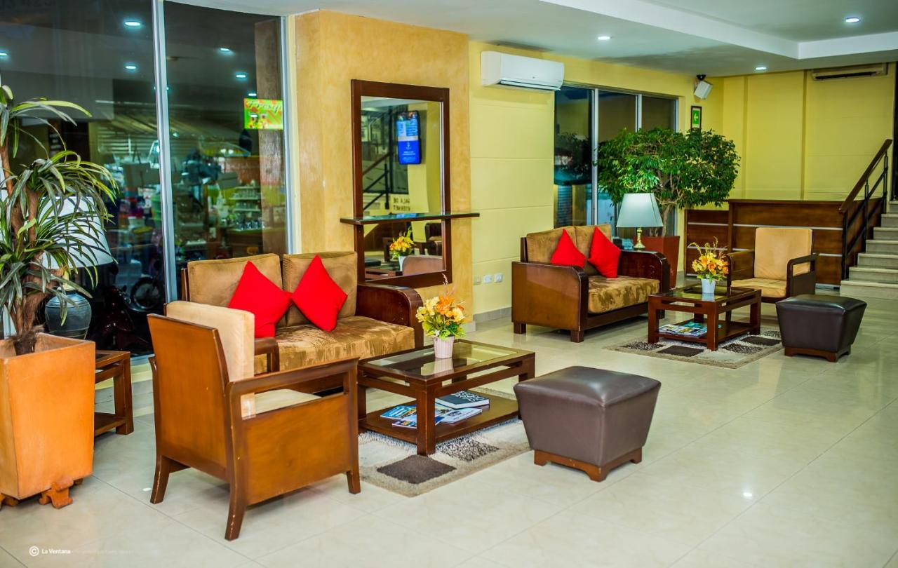 Hotel San Carlos Barrancabermeja Buitenkant foto